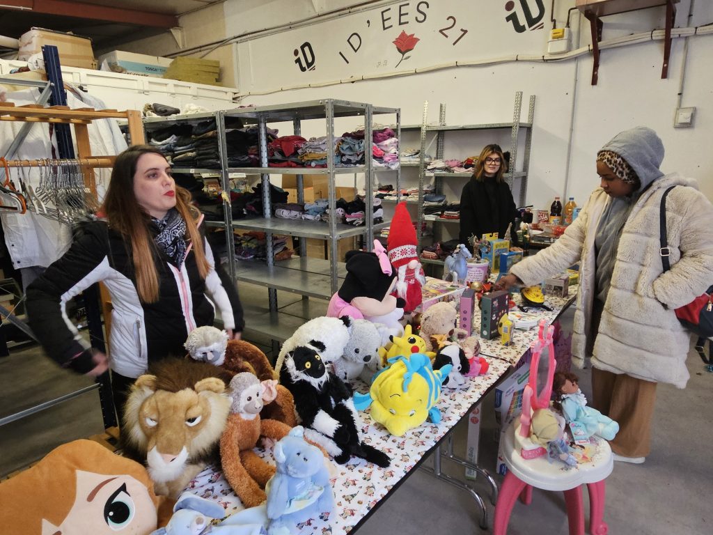 La Remise fait peau neuve et rouvre ses portes à l’occasion des fêtes de Noël